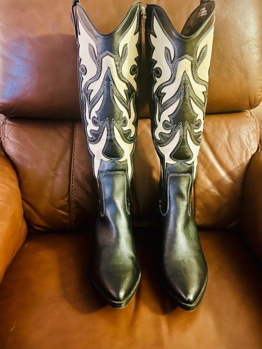 🌺Beautiful Cow Girl Boots!